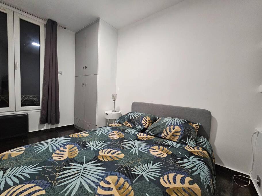Appartement Proche Metro Paris Pantin Esterno foto